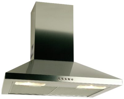 Beko - HB60PX - Cooker Hood - Stainless Steel
